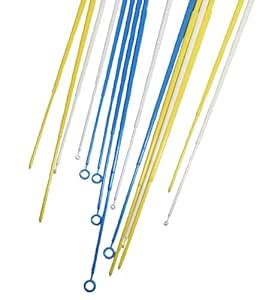 Advangene Inoculating Loops and Needle combo, 10µl/1µl/needle, 900/box ...