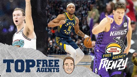 NBA Free Agency: The Nuggets should target these 10 players - DNVR Sports