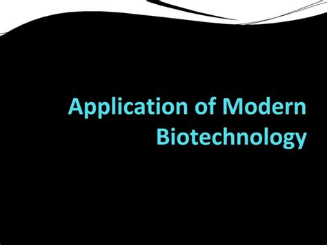 Modern Biotechnology 的图像结果