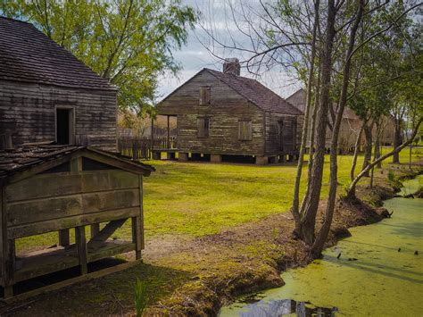 Exploring New Orleans: The Whitney Plantation - Chronically Fly