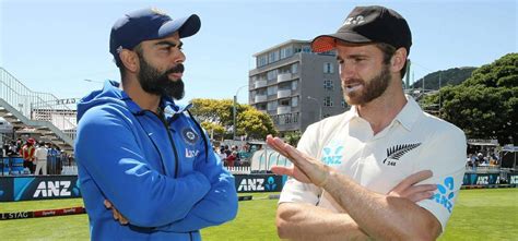 Eng Vs NZ: Kane Williamson Unlikely To Play Second Test Due To Elbow ...