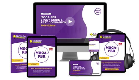 2024 ABP MOCA-Peds Study Guide | Pediatrics Board Review