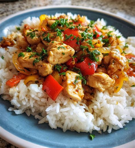 Jasmine Rice Recipes for Chicken: 7 Flavors to Savor – Vihaad Recipes