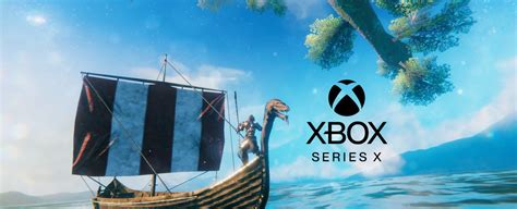 Valheim coming to Xbox Series X: Trailer and new updates