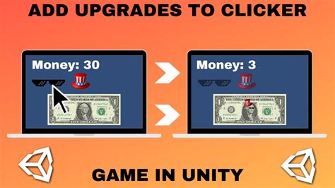 How to Make a Clicker Game On Unity for PC 的图像结果