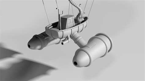 Image result for Zeppelin Model