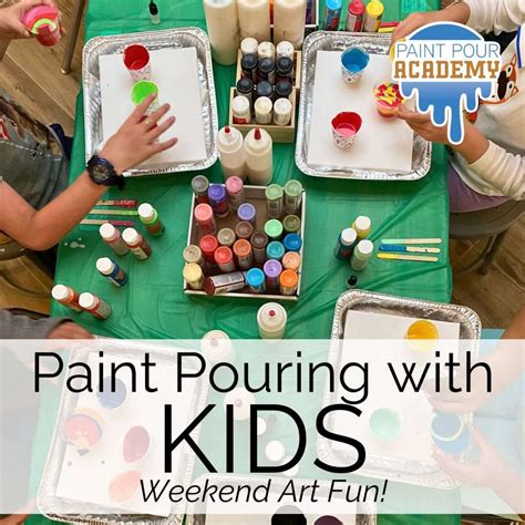 Pouring Paint Using String 的图像结果