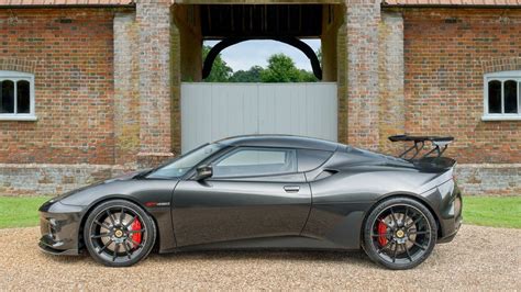 Evora GT430 is most powerful Lotus road car yet