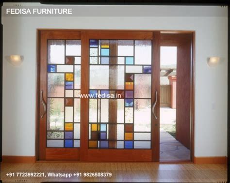 Living Room Door Design, Ply Board Door Design Indian Main Door Designs