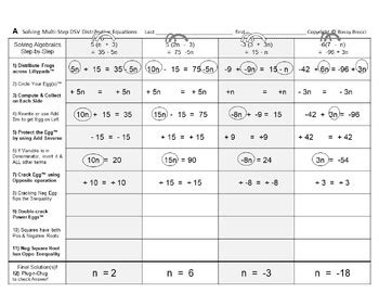 Algebra and Algebraic Thinking Solve Multi-Step Problems Iready 的图像结果