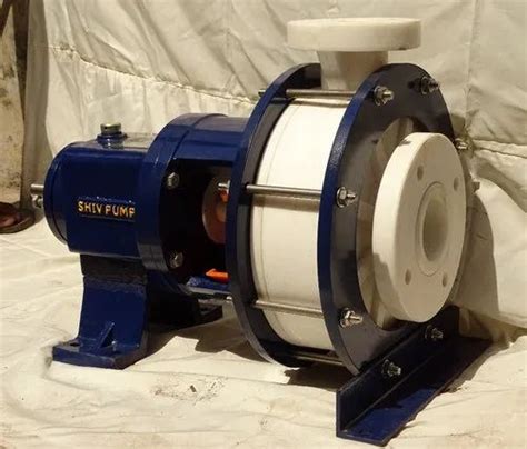 Polypropylene Pumps - PP Pumps in dahej Manufacturer from Vadodara