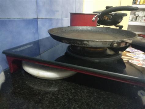 Pigeon Infinity Glass Stove, Cooktop with Glass Top and Stainless Steel ...
