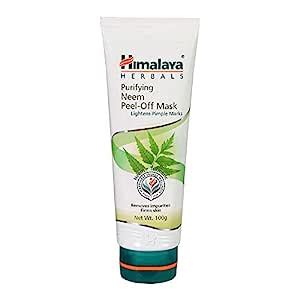 Buy ESTORE4U Himalaya Purifying Neem Peel Off Mask Cream, 100g - Pack ...