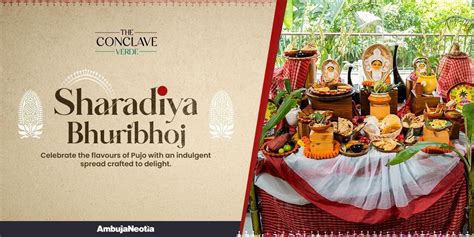 Sharadiya Bhuribhoj | food-and-drinks Tickets Kolkata - BookMyShow