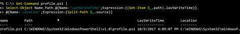 Image result for Extend PowerShell