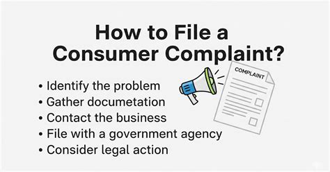 How to File a Consumer Complaint ? | BARRISTERY - Jobs, Internships ...