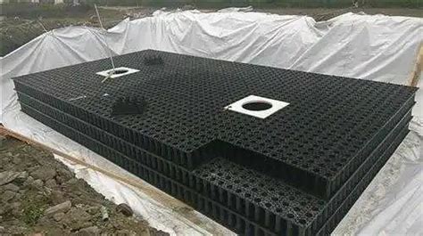 雨水收集池【厂家 价格 公司】-江苏水蓝生态环境科技有限公司