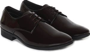 HIKBI HikBi Patent Leather Formal Shoes Party Wear Daily Use shoes Lace ...