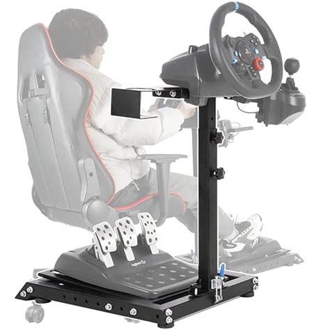 Buy Minneer Wheel Stand PRO Steering Racing Wheel Stand Compatible with ...
