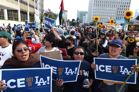 ICE arrested a California union leader. Does Trump understand what that ...