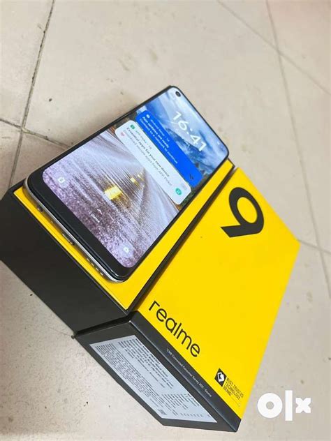 Realme 9 6+4gb Ram 128 gb Rom - Mobile Phones - 1794860542