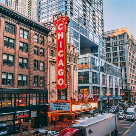 Best Movies Set in Chicago - Theatre reviews