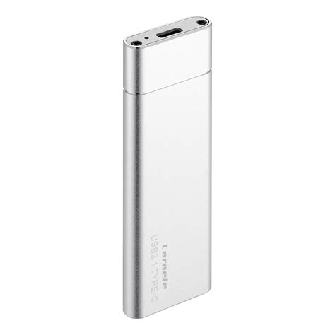 Ubervia External Solid State Drives - 1T Alloy External Portable SSD ...