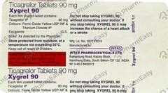 Xygrel 90 Tablet: Uses, Side-effects, Price, Dosage & More Info - PharmEasy