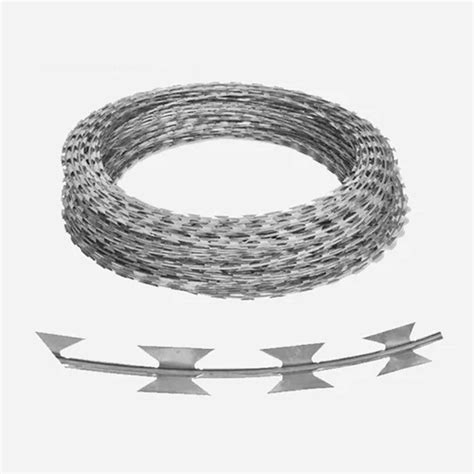 Concertina Coil - Razor Concertina Coil Manufacturer from New Delhi