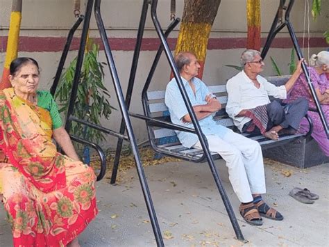 Tears of Loneliness: Diwali at an Old Age Home in Ahmedabad
