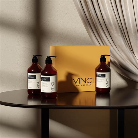 VINCI Botanicals – Innovist