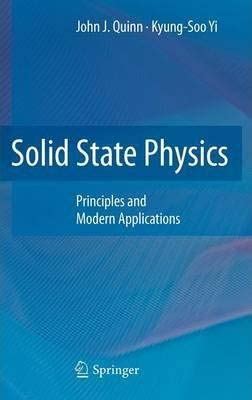 Solid State Physics: Principles and Modern Applications [Special Indian ...