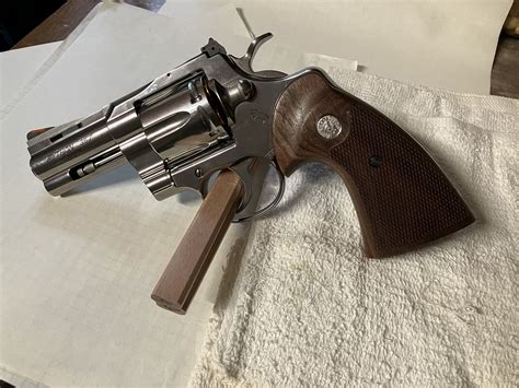 Colt Python Upgrades 的图像结果