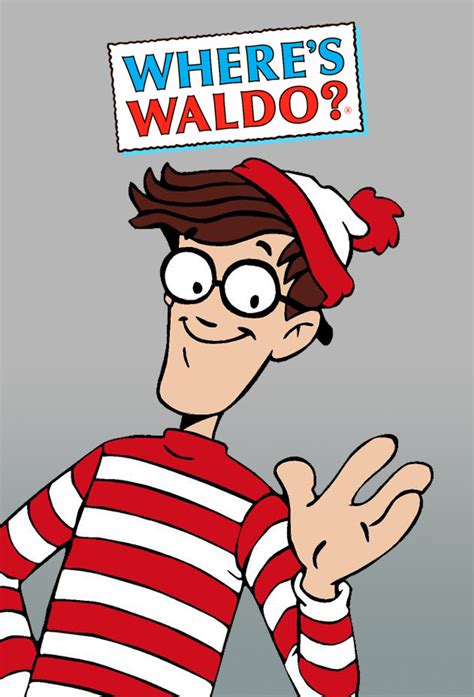 Where's Waldo? - TheTVDB.com