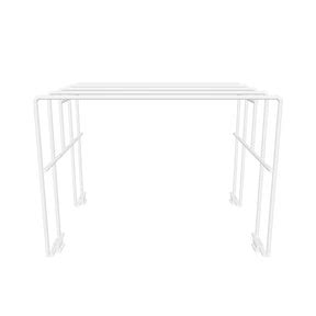 White Moso plant stand – Meshable