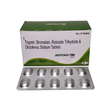 JOVIFENAC - TBR TABLETS Jovimag Lifesciences