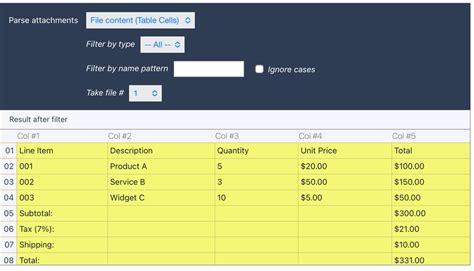 Invoice Scanning Using Ml 的图像结果