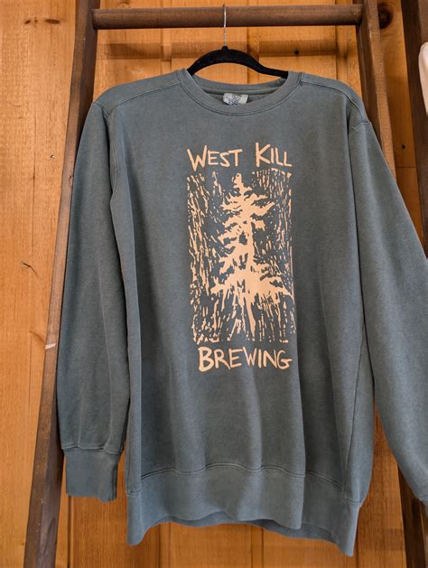 SHOP — West Kill Brewing