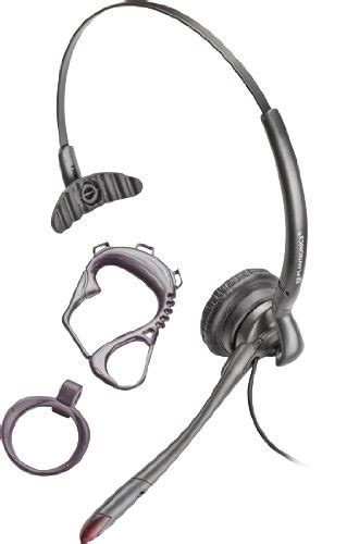 Plantronics Firefly Headset for CT12 ( 64378-01 ) : Amazon.in: Electronics