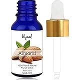 Forest Essentials Organic Cold Pressed Almond Virgin Oil, 200ml: Amazon ...