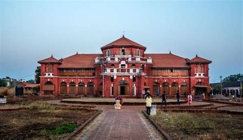 Explore Thibaw Palace in Ratnagiri | WhatsHot Mumbai