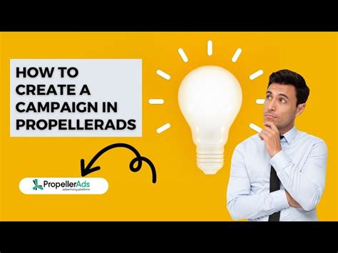 (Part 2) PropellerAds Review: How to Launch A Profitable Campaign in ...