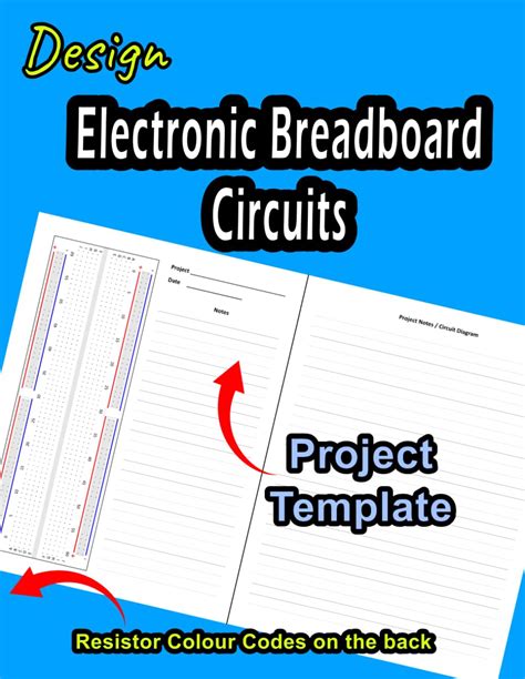 Buy Design Electronic Breadboard Circuits: Electric Circuits Project ...