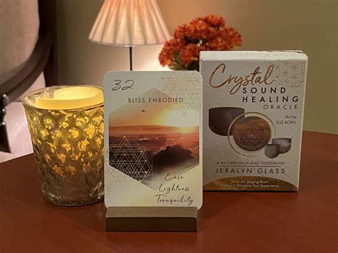 Crystal Sound Healing Oracle Review: A Multi-Layered Healing Experience ...