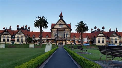 TASMAN HOLIDAY PARKS - ROTORUA - Campground Reviews, Photos, Rate ...