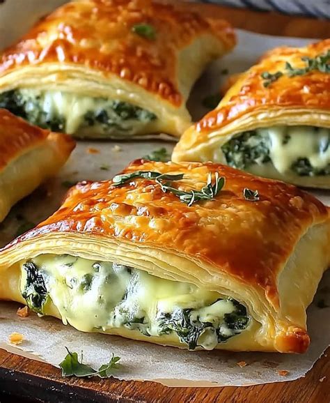 Savory Spanish and cheese pastry - EASY RECIPES