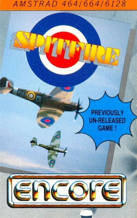 Spitfire Computer Games 的图像结果