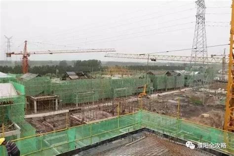 探访濮阳濮水小镇，一期工程国庆前将开门迎客-搜狐
