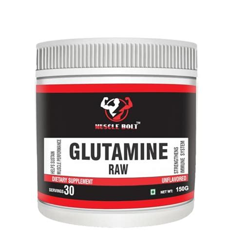 Amazon.in Bestsellers: The most popular items in L-Glutamine