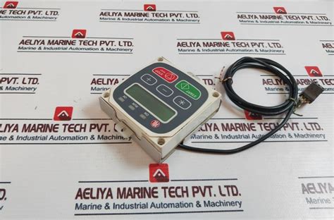 Pdl Control Panel Digital Display – Aeliya Marine Tech
